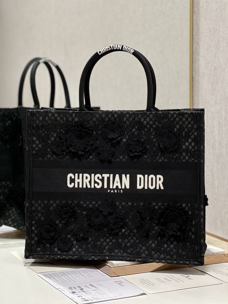 Christian Dior Shopping Bags